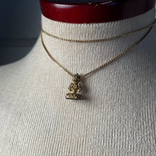 Load image into Gallery viewer, c. Early-mid 19th Century Fob Engraved "Ann"