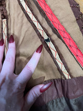 Load image into Gallery viewer, c. 1880s Long Tailed Bodice