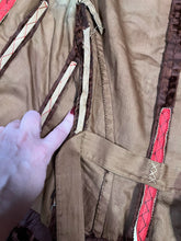 Load image into Gallery viewer, c. 1880s Long Tailed Bodice