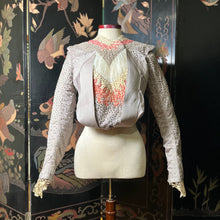 Load image into Gallery viewer, c. Early 1900s Bodice by Fenwick