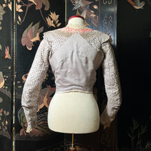 Load image into Gallery viewer, c. Early 1900s Bodice by Fenwick