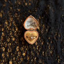 Load image into Gallery viewer, c. 1900s-1910s 14k Gold Belcher Set Diamond Ring