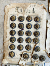 Load image into Gallery viewer, Large Lot of Antique Buttons + Notions 500+ Pcs
