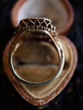 Load image into Gallery viewer, c. 1930s 14k Gold Signet Ring "RSB"