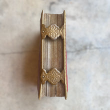 Load image into Gallery viewer, c. 1860s Leatherbound Photo Album w/ 49 Photographs