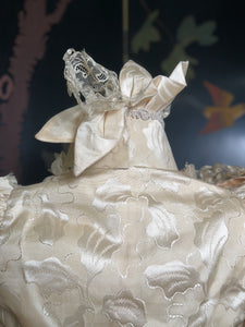 c. 1899 Wedding Dress with Provenance