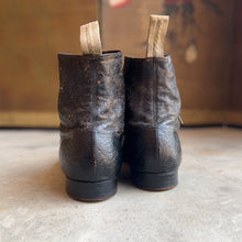 Load image into Gallery viewer, c. 1890s Men's Boots + Spats