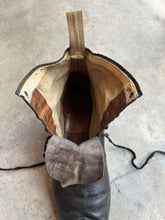 Load image into Gallery viewer, c. 1890s Men's Boots + Spats