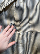 Load image into Gallery viewer, c. 1912 Silk Striped Dress