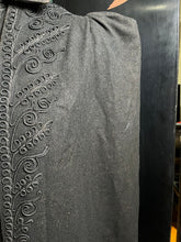 Load image into Gallery viewer, RESERVED | c. 1890s Dramatic Cape
