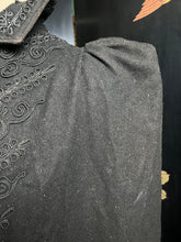 Load image into Gallery viewer, RESERVED | c. 1890s Dramatic Cape