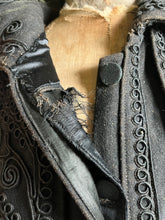 Load image into Gallery viewer, RESERVED | c. 1890s Dramatic Cape