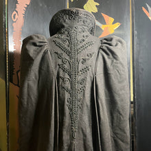 Load image into Gallery viewer, RESERVED | c. 1890s Dramatic Cape