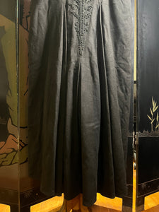 RESERVED | c. 1890s Dramatic Cape