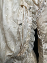 Load image into Gallery viewer, c. 1899 Wedding Dress with Provenance
