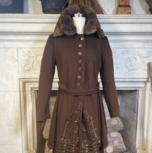 Load image into Gallery viewer, c. 19-teens Embroidered Wool Ladies' Suit