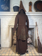 Load image into Gallery viewer, c. 19-teens Embroidered Wool Ladies' Suit