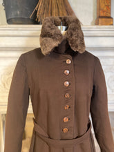 Load image into Gallery viewer, c. 19-teens Embroidered Wool Ladies' Suit