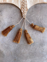 Load image into Gallery viewer, c. 1860s Swiss Waist with Tassels