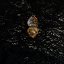 Load image into Gallery viewer, c. 1900s-1910s 10k Gold Celestial Conversion Ring
