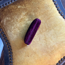 Load image into Gallery viewer, c. 1910s-1920s Silk Velvet Pin Box "The Mullen Boys"