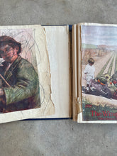 Load image into Gallery viewer, c. 1890 National Casket Co. Catalog Scrapbook
