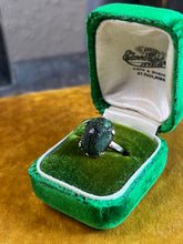 Load image into Gallery viewer, Antique 10k Gold Scarab Ring