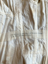 Load image into Gallery viewer, c. 1890s-1900s "Double V Waist" Front Button Corset