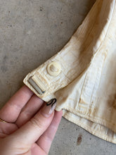 Load image into Gallery viewer, c. 1890s-1900s "Double V Waist" Front Button Corset