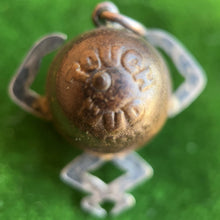 Load image into Gallery viewer, Early 20th c. "Touch Wud" Good Luck Charm