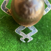 Load image into Gallery viewer, Early 20th c. "Touch Wud" Good Luck Charm