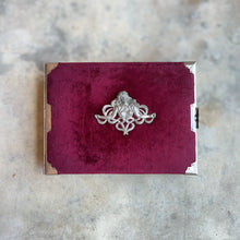 Load image into Gallery viewer, c. 1880s-1890s Victorian Photo Album
