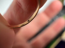 Load image into Gallery viewer, Turn of the Century 10k Gold Moonstone Ring