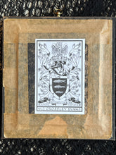 Load image into Gallery viewer, 1830s Framed Miniature Portrait Painting | Signed J. Wood 1832