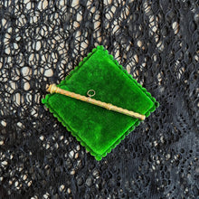 Load image into Gallery viewer, 19th c. 14k Gold Rauch & Co. Pencil Pendant
