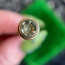 Load image into Gallery viewer, 19th c. 14k Gold Rauch & Co. Pencil Pendant