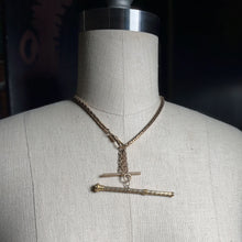 Load image into Gallery viewer, 19th c. 14k Gold Rauch & Co. Pencil Pendant