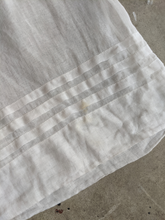 Load image into Gallery viewer, 1910s Cotton Lawn Petticoat or Skirt