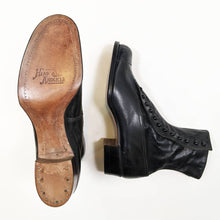 Load image into Gallery viewer, 1910s Side Button Boots | Approx Sz 5