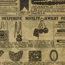 Load image into Gallery viewer, 1900s-1910s Sterling Silver Chatelaine