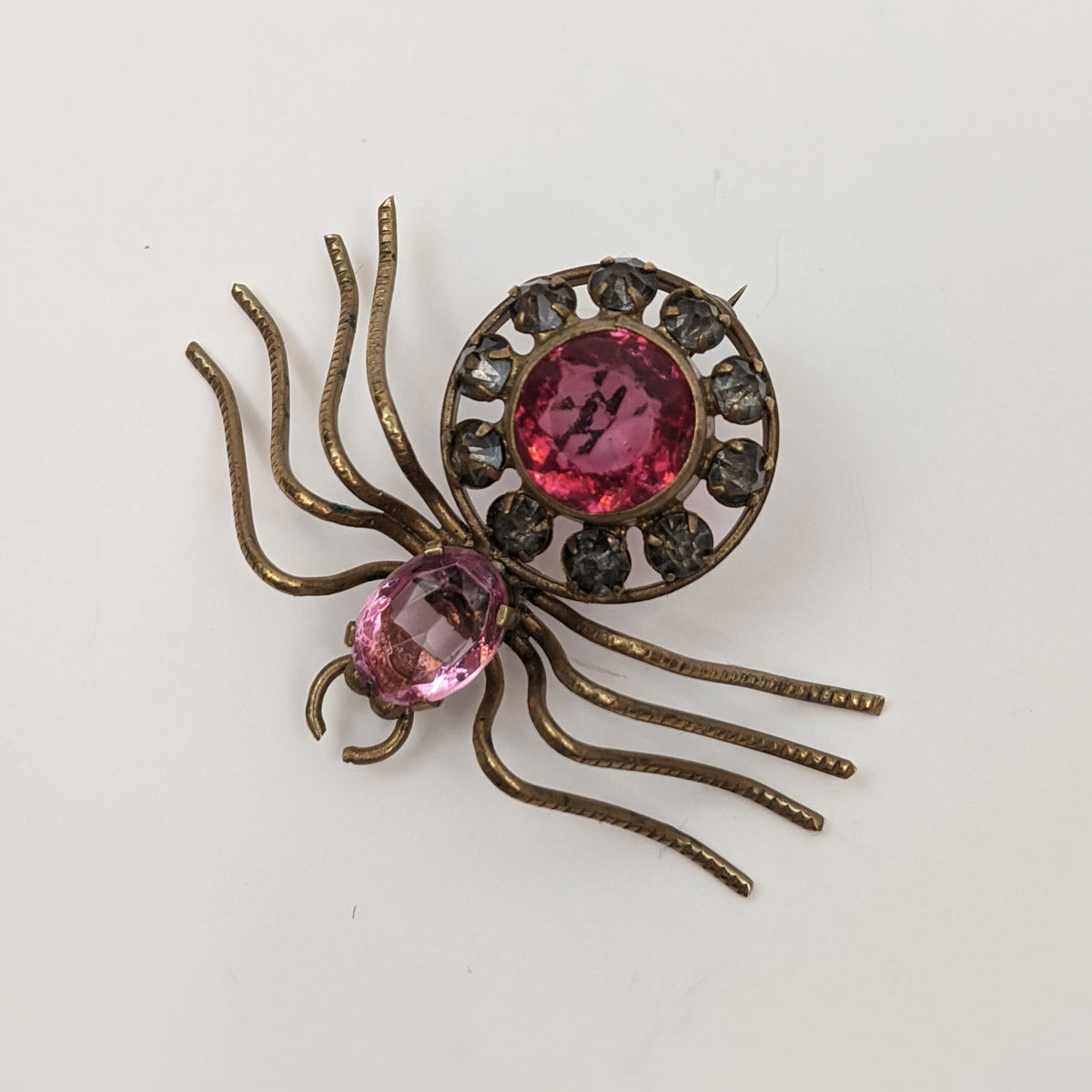 Art Deco Spider Brooch – Witchy Vintage