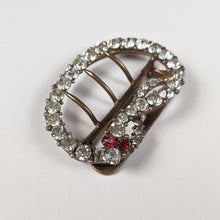 Load image into Gallery viewer, 19th C. Snake Belt Buckle