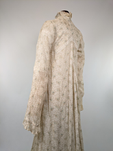 Load image into Gallery viewer, 1900s Cotton Nightgown