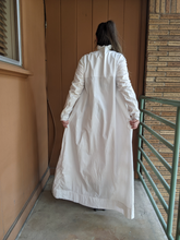 Load image into Gallery viewer, 1880s Cotton Night Dress