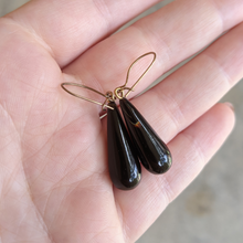 Load image into Gallery viewer, 1890s-1900s Tortoise Shell Earrings
