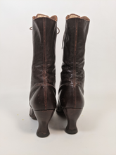 Load image into Gallery viewer, 1910s-20s Brown Boots | Approx Sz 7