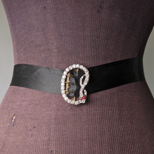 Load image into Gallery viewer, 19th C. Snake Belt Buckle