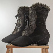 Load image into Gallery viewer, Late Victorian Carriage Boots | 7.5-8