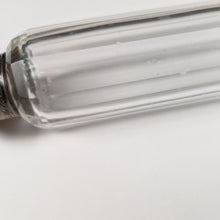 Load image into Gallery viewer, 19th C Scottish Crystal Bottle "Dread God"