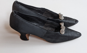 Hook, Knowles & Co. Shoes C. 1910